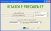 Ritardi e frequenze